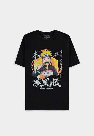 Tshirt - Naruto - Stuff Your Face Tshirt Taille L