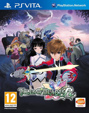 Tales Of Hearts
