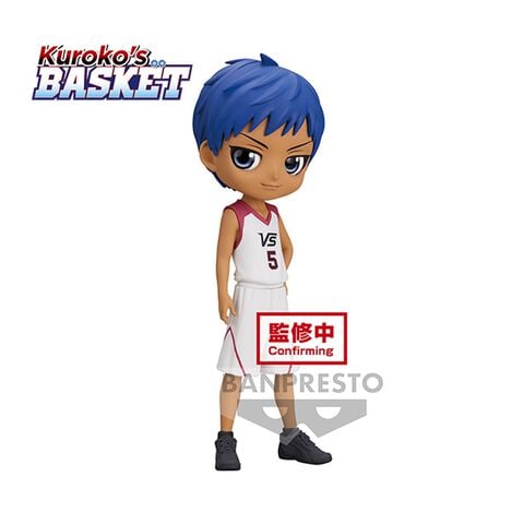 Figurine Q Posket - Kuroko's Basketball - Daiki Aomine (ver. Movie)