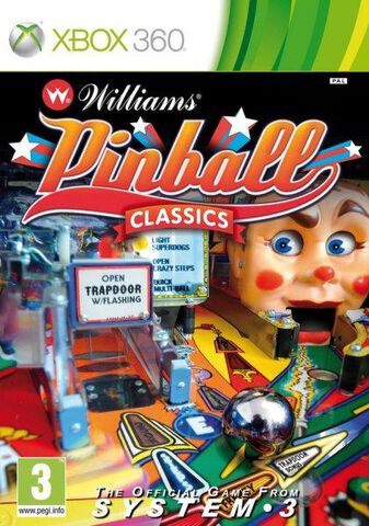 William Pinball Classics