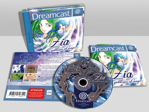 Zia Dreamcast