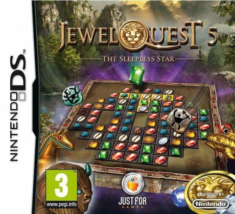 Jewel Quest 5 L'etoile Eternelle