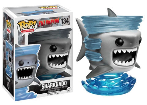 Figurine Funko Pop! - N° 134 - Sharknado - Shark