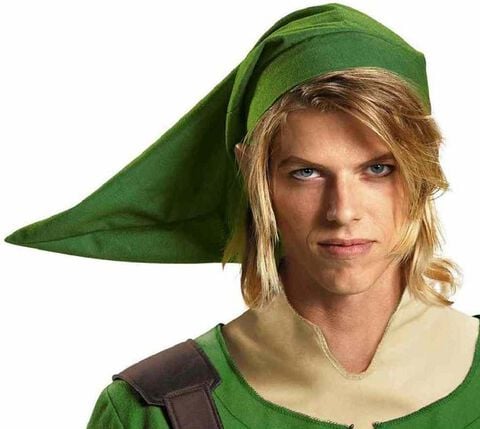 Bonnet - Zelda - Link Adulte