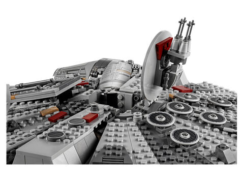 Faucon Millenium - LEGO® Star Wars - 75257 - Jeux de construction