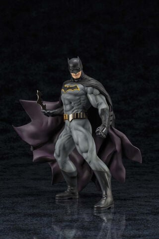 Statuette Kotobukiya - Batman Artfx - Batman Rebirth
