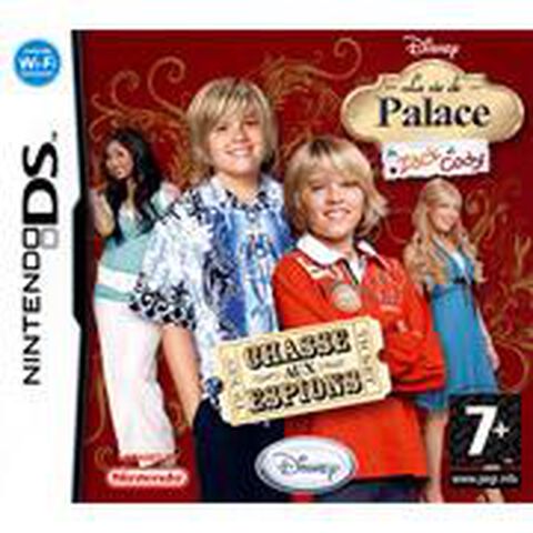 La Vie De Palace De Zack & Cody Chasse Aux Espions