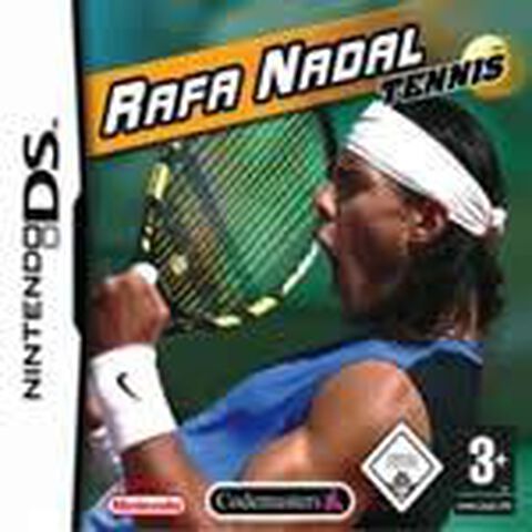 Rafa Nadal Tennis