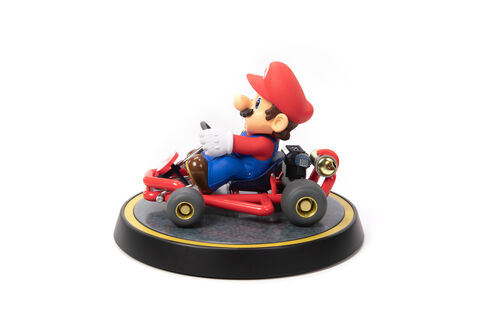 Figurine - Mario Kart - Mario 18.6cm