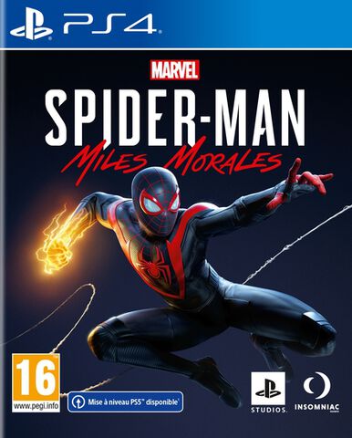Marvel's Spider-man Miles Morales