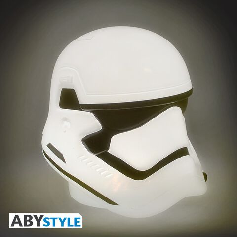 Lampe - Star Wars - Trooper First Order