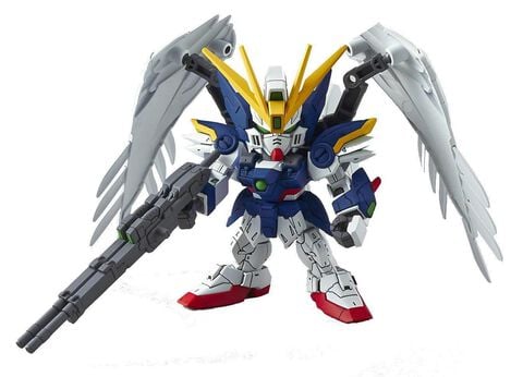 Maquette - Gundam - Sd Ex Std 004 Wing Zero Ew