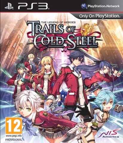 The Legends Of Heroes Trails Of Cold Steel
