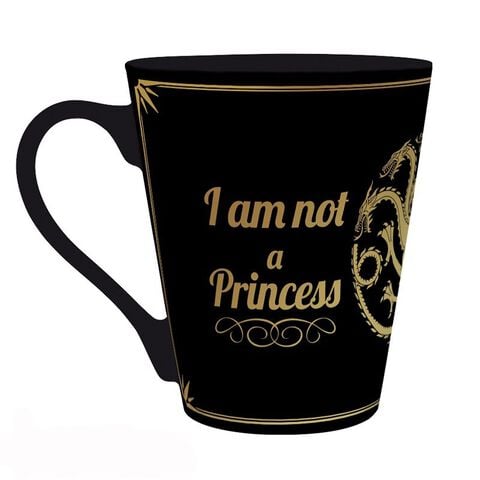 Mug - Game Of Thrones - I Am Not A Princess 340ml