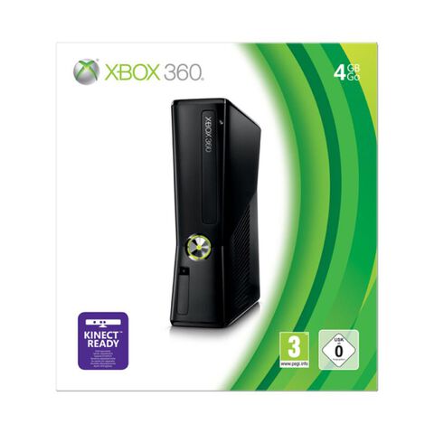 Xbox 360 4 Go