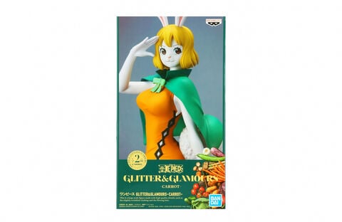 Figurine Glitter Et Glamours - One Piece - Carrot (ver.a)