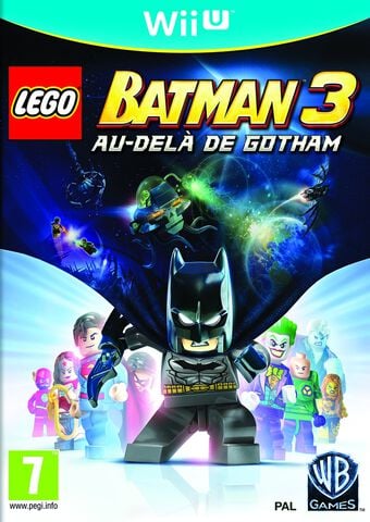 Lego Batman 3 Au-delà De Gotham