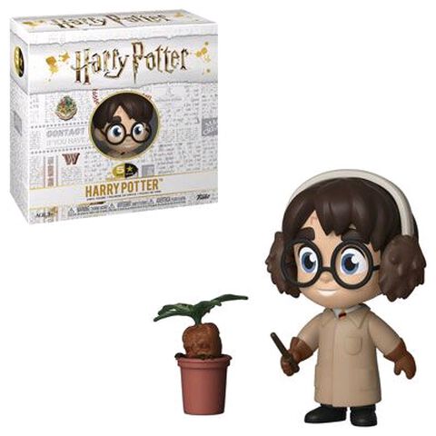 Figurine 5 Star - Harry Potter - Harry Potter (herbologie)