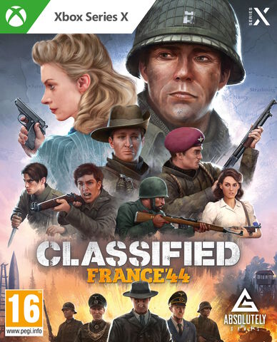 Classified France' 44