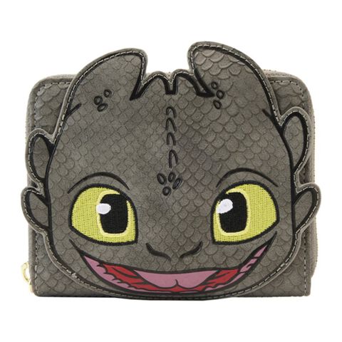 Portefeuille Loungefly - Dreamworks - Dragon