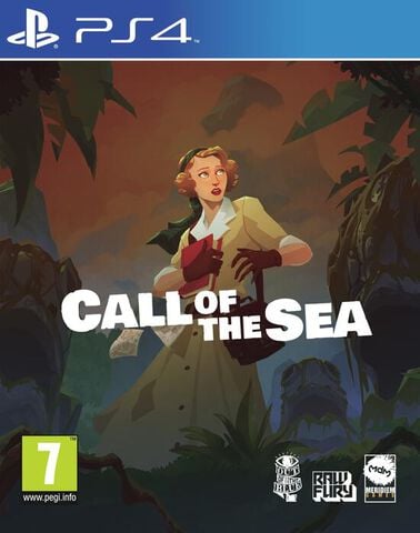 Call Of The Sea Norah's Diary Edition