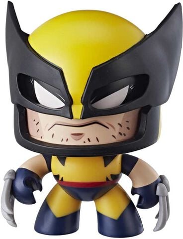 Figurine - Marvel - Mighty Muggs Wolverine