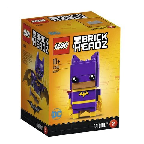 Figurine - Dc Comics - Lego Brickheadz Batgirl