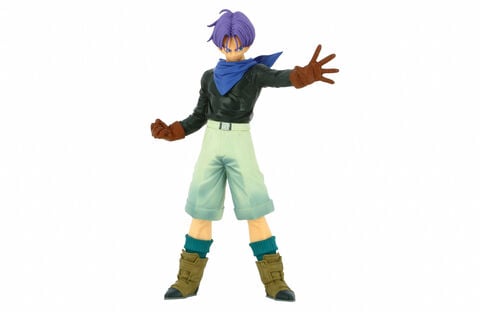 Figurine Ultimate Soldier - Dragon Ball Gt - Trunks