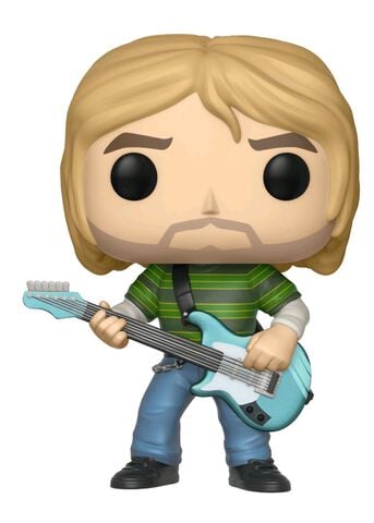 Figurine Funko Pop! N°65 - Rocks - Kurt Cobain