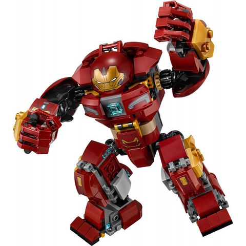 Lego - Marvel - 76104 - Le Combat De Hulkbuster