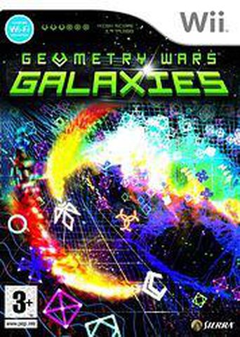 Geometry Wars Galaxies