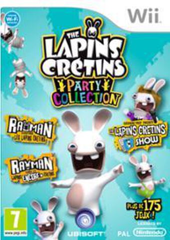The Lapins Cretins Party Collection