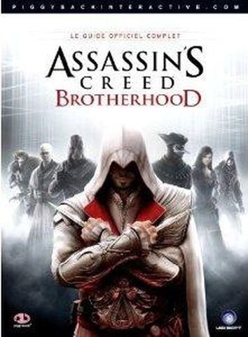 Guide Assassin's Creed Brotherhood