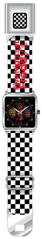 Montre - Five Nights At Freddy's - Damier Et Personnages