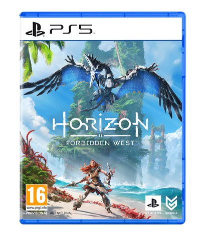 Horizon Forbidden West sur PS5, tous les jeux vidéo PS5 sont chez Micromania