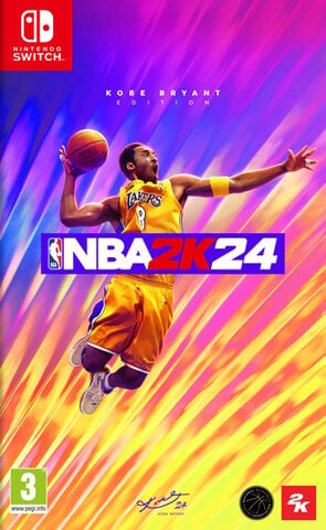 NBA 2k24 Edition Kobe Bryant