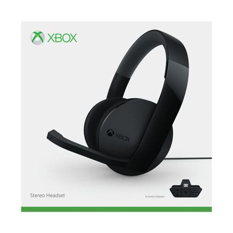 Casque Stéréo Xbox One