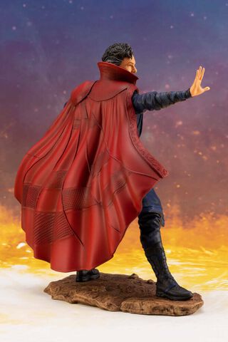 Statuette Kotobukiya - Avengers Infinity War - Dr. Strange Pvc Artfx  1/10 22 Cm
