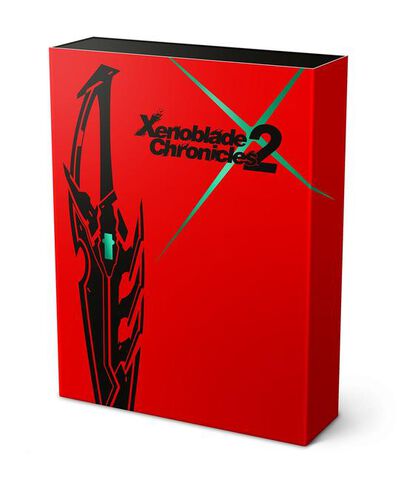 Xenoblade Chronicles 2 Edition Collector