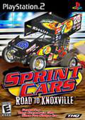 Sprint Cars Road To Knoxville