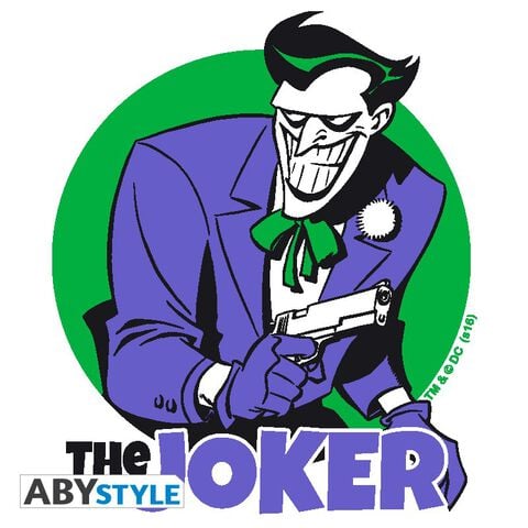 Verre - Dc Comics - Le Joker