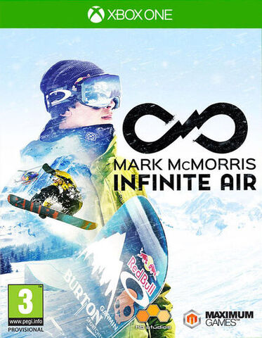 Infinite Air Featuring Mark Mcmorris