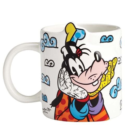 Mug Britto - Disney - Goofy