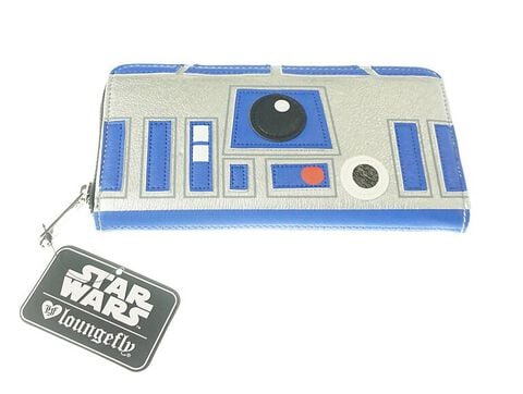 Portefeuille Loungefly - Star Wars - R2-d2