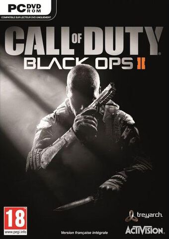 Call Of Duty Black Ops II Exclu Micromania