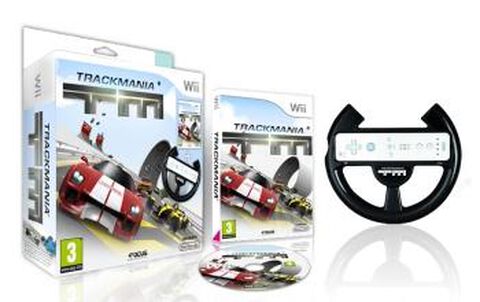 Trackmania Wheel Edition