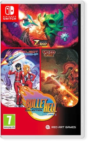 Bullet Hell Collection Volume 1