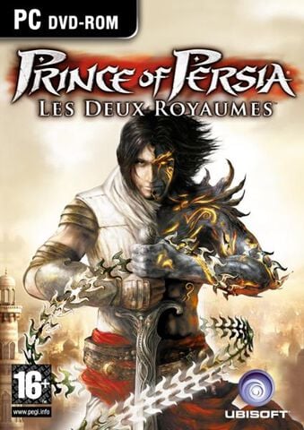 Prince Of Persia 3