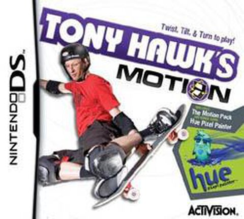 Tony Hawk 10
