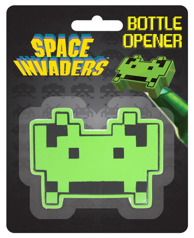 Decapsuleur - Space Invaders